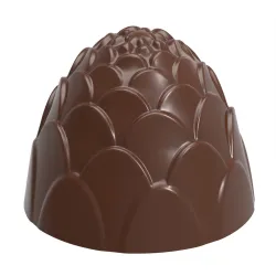Chocolate Mould; Pine Cone